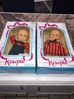 Set Of 2 Vintage Cameo's Kewpie Doll By Jesco In Original Box-Sailor Suit 11”