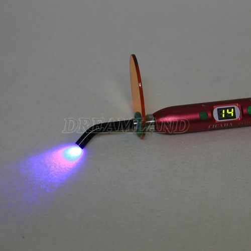 Wireless Cordless Dental Curing Light Lamp Teeth Whitening Woodpecker Style - Picture 133 of 188
