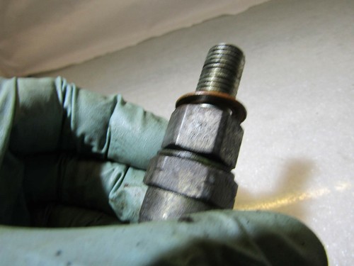 Nissan Elgrand E50 3.2 QD32ETi engine injection diesel injector nozzle - Bild 5 von 6