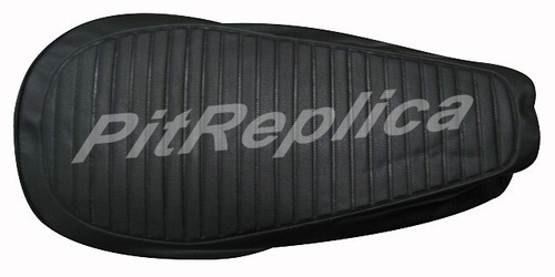 *NO TARIFF*YAMAHA DT250 A/B/C DT360A DT400 B/C '74-76 SEMI-DUAL SEAT COVER *YTTP - Picture 4 of 7