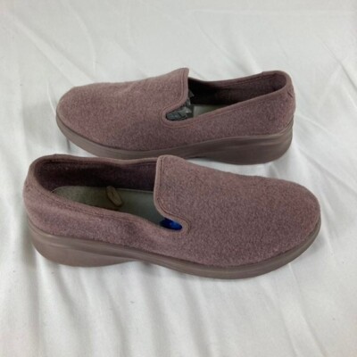 Womens J Sport Jambu Loon Wool Slip On Shoes