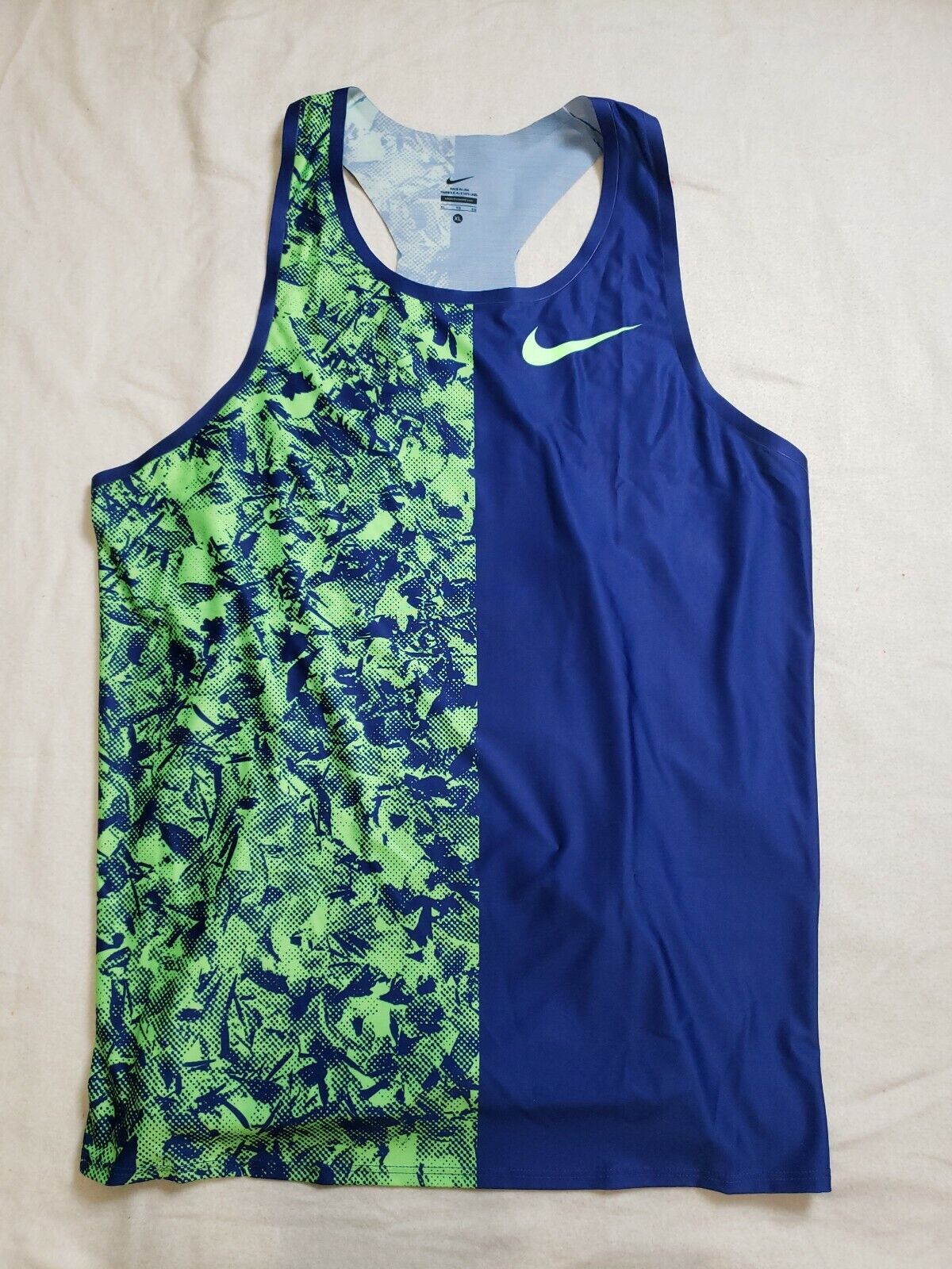 Nike Pro Elite 2019 Men Singlet size XL brand new rare Track and Field eBay