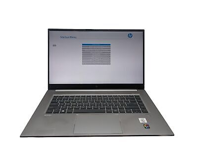 HP ZBOOK STUDIO G7 MOBILE WORKSTATION I7 2.7Ghz 32GB RAM 1TB HP ZBOOK STUDIO G7 MOBILE WORKSTATION I7 2.7Ghz 32GB RAM 1TB