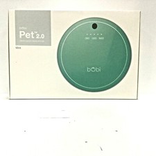 bObsweep bObi Pet 2.0 Robotic Robot Vacuum Cleaner and Mop, NWP20800 Mint