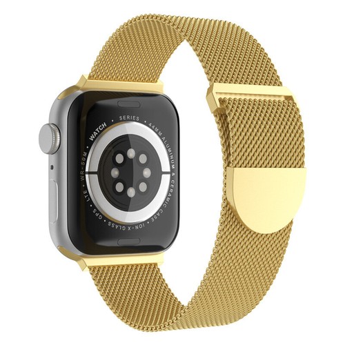 For Apple Watch Ultra 10 9 8 7 6 5 SE Milanese Loop Band iWatch Strap 38mm-49mm - Picture 16 of 21