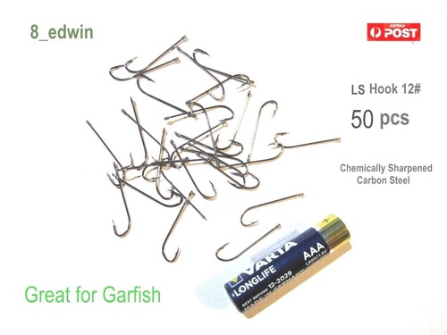 Bream Grass Whiting Pinky garfish Yabby/prawn Fishing Hook Live Bait Lure Rigs - Bild 62 von 81