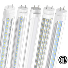 9W 22W 28W 60W LED Tube Lights 2FT 4FT Bi Pin...