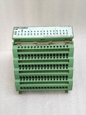 PHOENIX CONTACT INTERBUS IB STME 24 DI 32/2 2754985 MODULE INDENT 190 - BROKEN