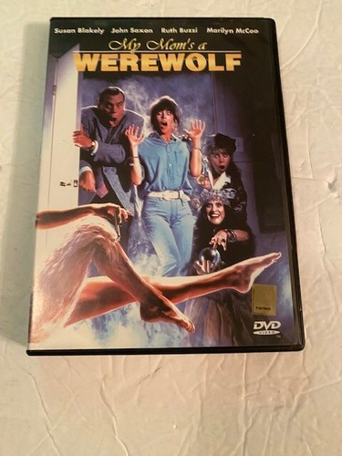 My Moms a Werewolf (DVD, 1999), MINT CONDITION