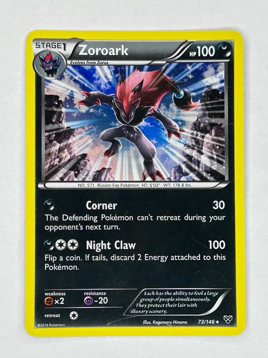 zoroark pokemon card price Amazon.com: Pokemon main image 1