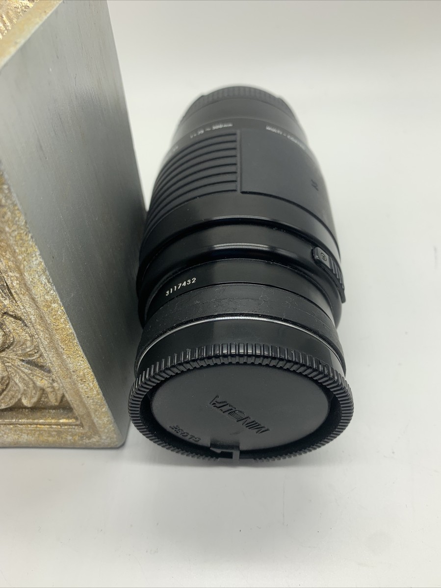 Sigma DL Zoom 75-300mm 1:4-5.6 Auto Focus Lens | eBay