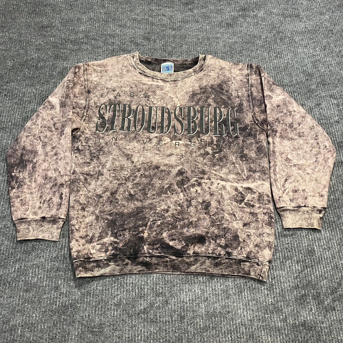 Acid dye online sweatshirt