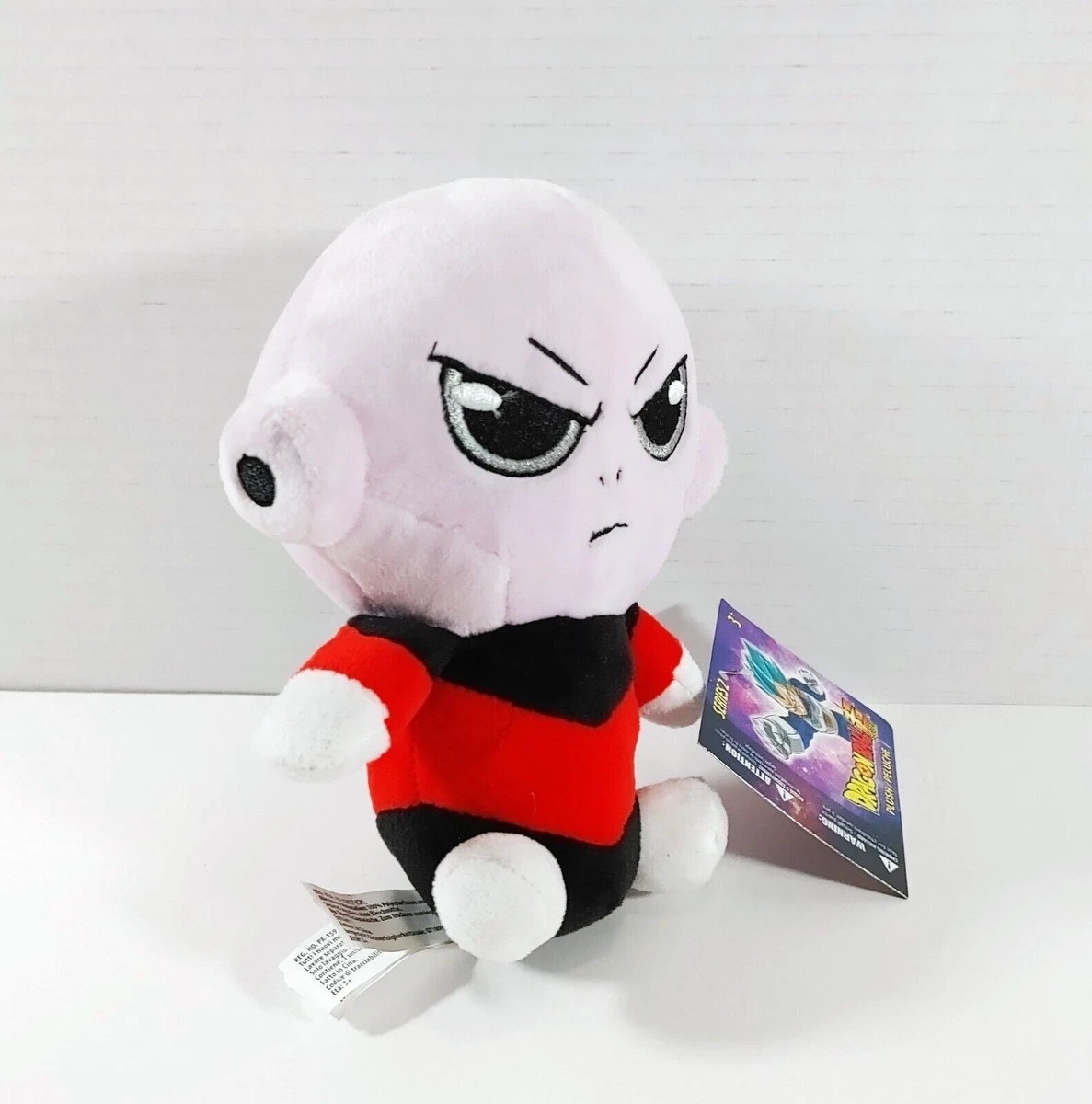 Jiren plush sales