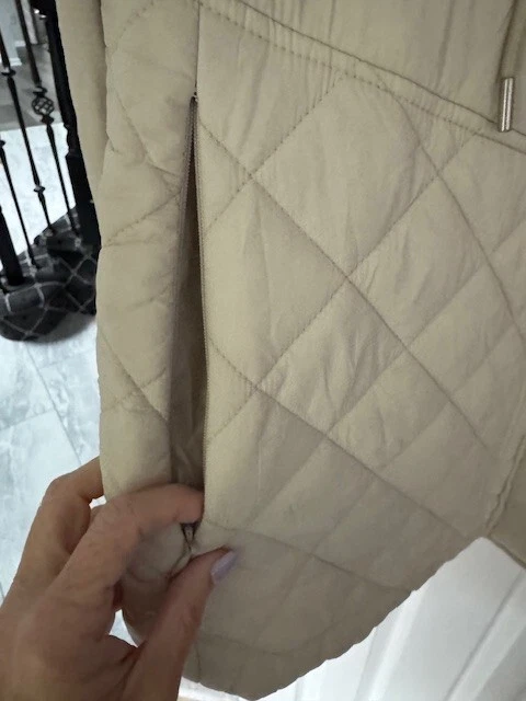 Chaqueta Zella Cremallera con Capucha Talla Grande Foto 3 de 3