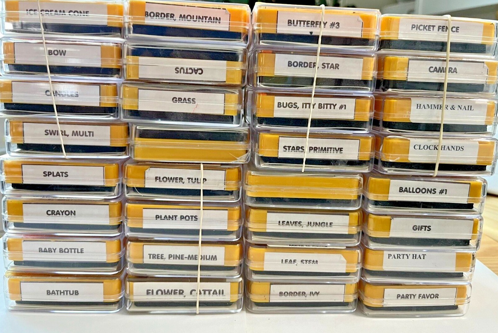 Sizzix Medium Dies - You Choose