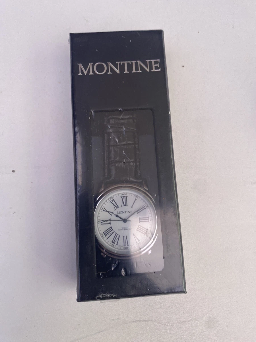 Montine quartz watch new arrivals