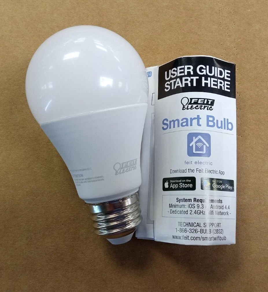 Smart bulb deals deals