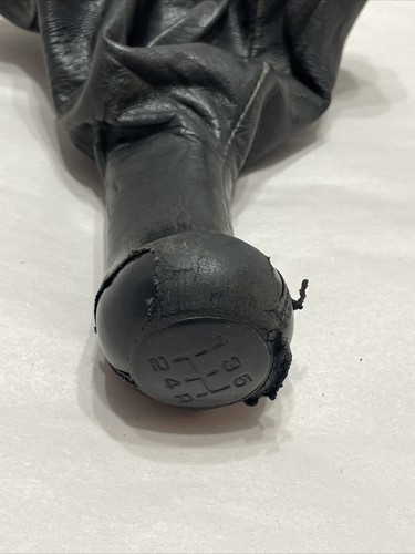 PORSCHE 944 Shifter Assembly With Boot OEM 5 Speed Manual - Bild 2 von 3