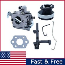 Carburetor For Stihl MS180 MS170 018 Choke Throttle Rod Zama C1Q-S57B Chainsaws