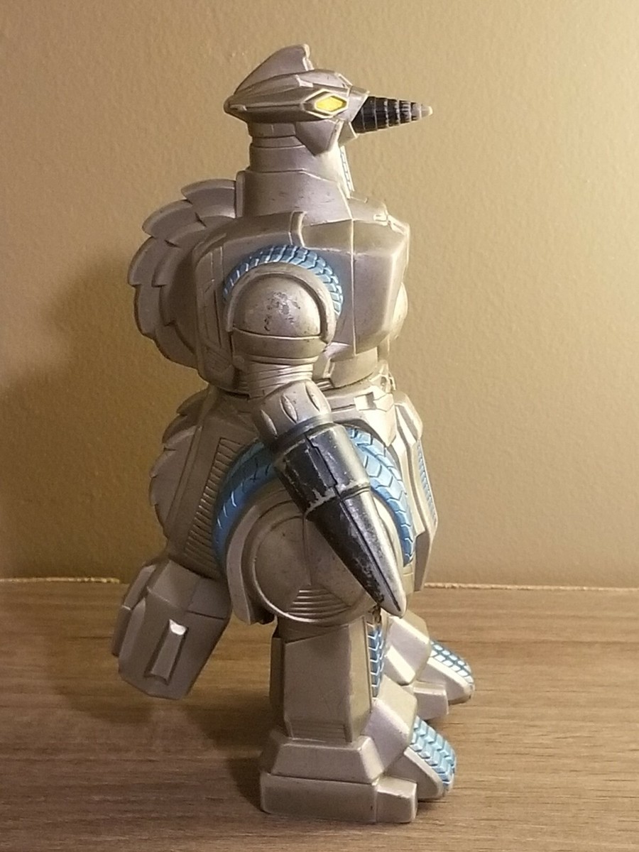 ジ・アート・オブウォーリー VINTAGE 1994 Bandai MOGUERA Godzilla Series KAIJU | eBay