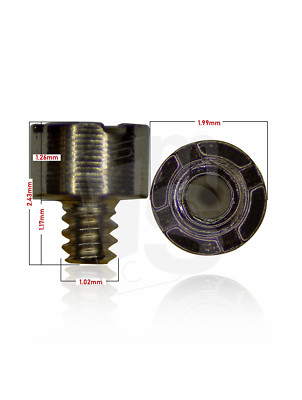 Replacement Screw Box 2.0 Refill [ 2M1 ] (100 Pack)