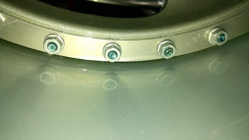 PORSCHE 993 GT2 MAGNESIUM SPEEDLINE WHEELS - Picture 9 of 12