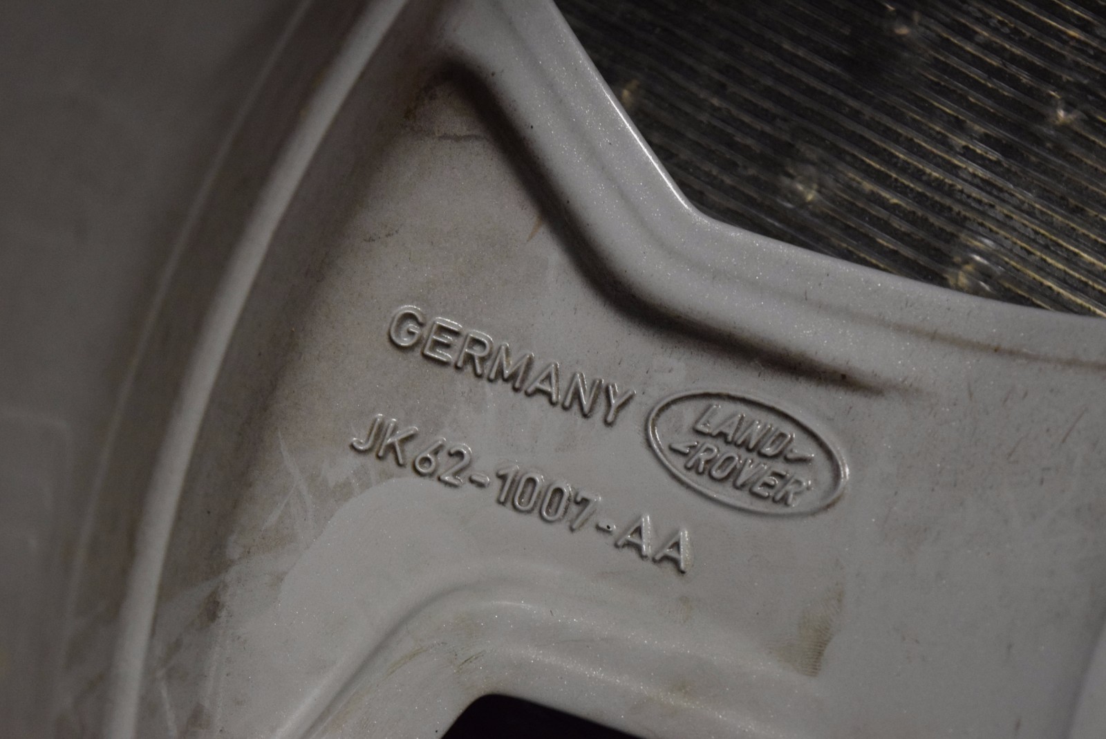 2018 Range Rover Sport OEM Wheel Rim 20x8.5 72310 LR099135 Silver JK62 ...