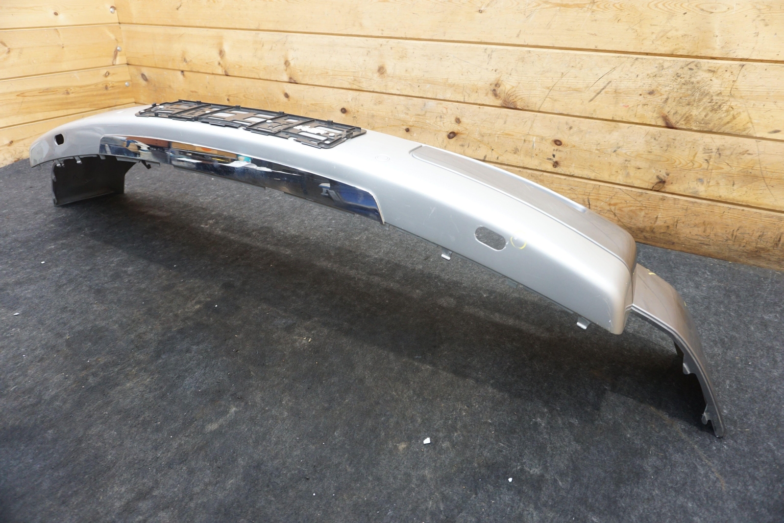 Front Bumper Cover Assembly Silver 51111778330 Rolls Royce Phantom 2003-17 *NOTE
