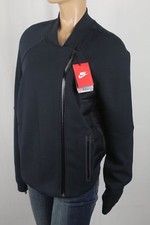 Nike Aeroloft Black Full Zip Down Jacket NWT 250