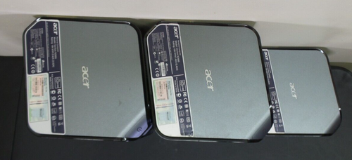 Acer Veriton N282G Intel Atom Personal Computer LOCKED Work School Parts Lot 25c - Picture 9 of 13