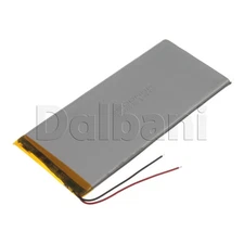 New 3.7V 3500mAh Internal Li-ion Polymer Built-in Battery 138x63x4mm 29-16-0922