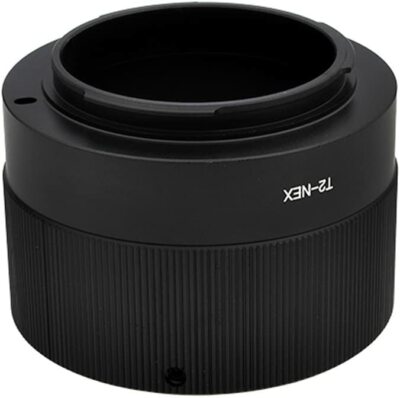 Pixco Lens Adapter T2-NEX-C3 Focus to Infinity