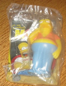 the simpsons movie burger king