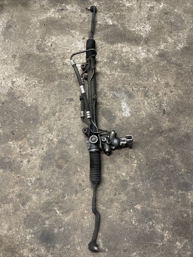 Mercedes-benz A 170 CDI 168 Lenkgetriebe A16811011002