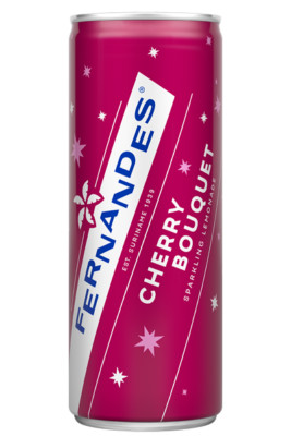 Fernandes Cherry Bouquet (24 x 0,33 Liter Dosen NL)