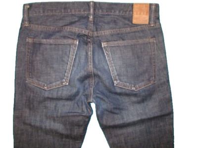 GAP 1969 SKINNY dark blue Jeans W30/L32 Herren   Neuwertig !!