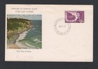 Norfolk Island #42 (1960 Local Government issue) unaddressed cachet FDC
