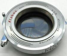 Wollensak Vintage Camera Lens for sale | eBay Wollensak Vintage Camera Lens for sale | eBay