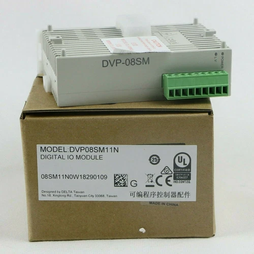 1PC Brand New DVP08SM11N PLC #F10