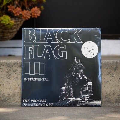 洋楽 BLACK FLAG / PROCESS OF WEEDING OUT 516byc5gWyL._UF350,350_QL80_.jpg
