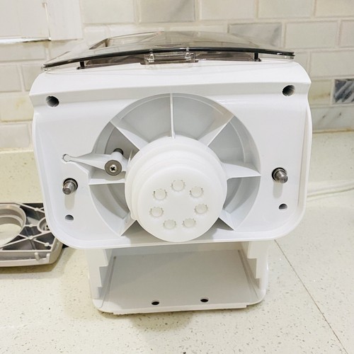 Philips HR2357 Advanced Automatic Pasta and Noodle Maker W/ Accessories Works - Picture 4 of 24