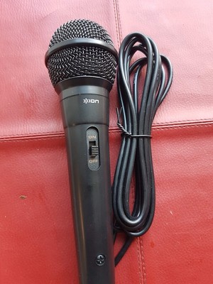 ion tailgater microphone