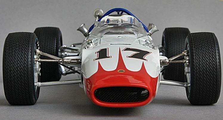 Race Car Racing Racer Indy 500 Formula1 18Grand Prix24Midget12Custom Built Metal - Image 3 of 4