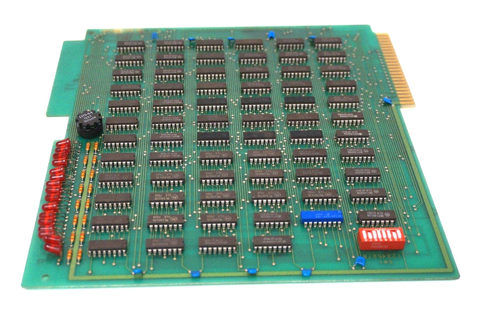 USED CINCINNATI MILACRON 3-531-3312A COMMUNICATION BOARD 35313312A - Image 2 of 4