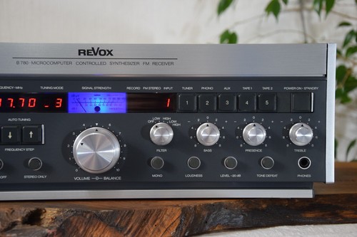 ReVox B780, Receiver , komplett revidiert, - Bild 7 von 13