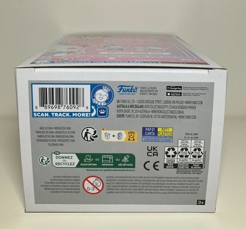 Sanrio Hello Kitty 50th Anniversary #75 77 78 Funko Pop! Glitter Exclusive SE - Picture 22 of 22