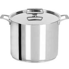 Castel' Pro Ultraply Stockpot 8.0"