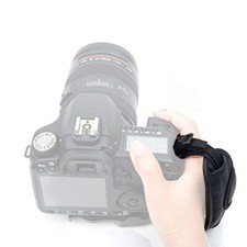 Adjustable Camera Strap Cuff Wrist Camera Hand Straps for Sony Nikon Samsung
