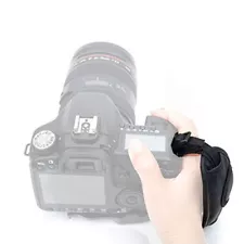 Adjustable Camera Strap Cuff Wrist Camera Hand Straps for Sony Nikon Samsung
