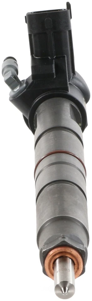 Inyector de combustible-inyector de riel común (nuevo) Bosch se adapta a Nissan Titan XD 16-19 5,0 L-V8 Foto 3 de 4